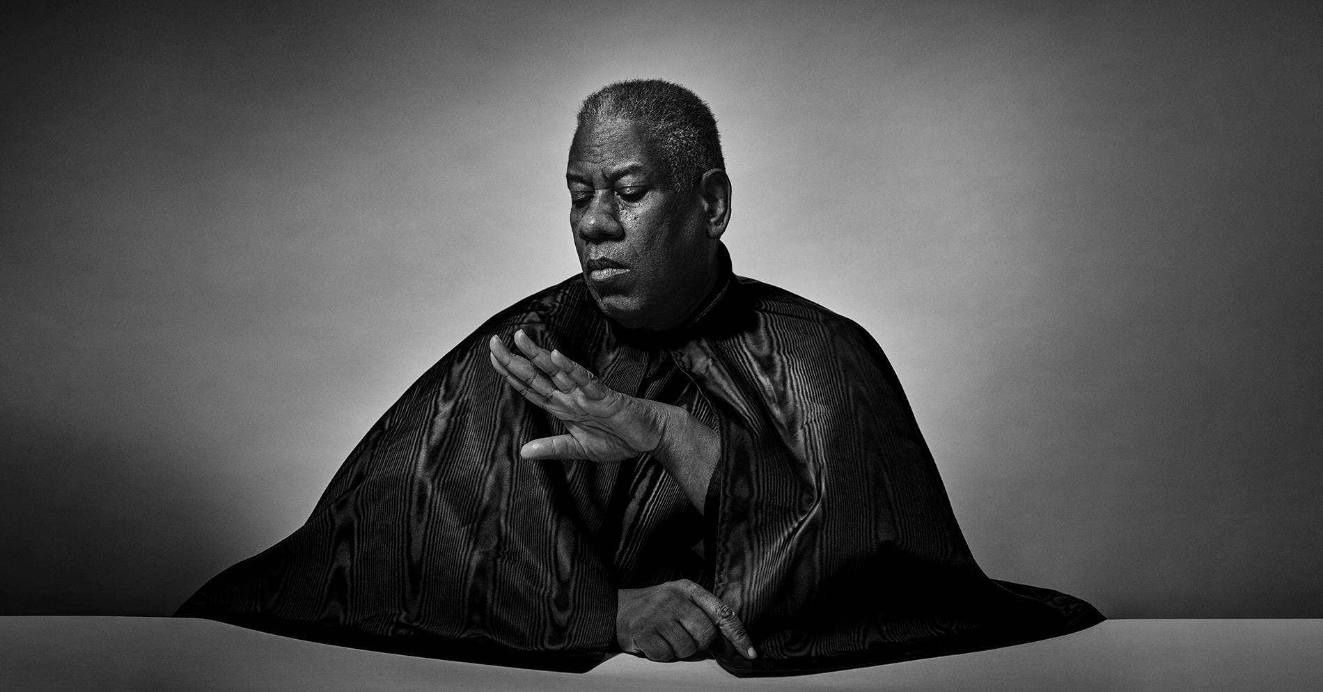 Andr&eacute; Leon Talley